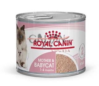 ROYAL CANIN LATA MOTHER&BABY CAT 195GR  