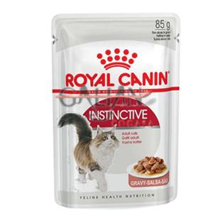 ROYAL CANIN SOBRE INSTINCTIVE CAT 85GR  