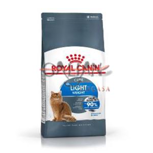 ROYAL CANIN LIGHT WEIGHT CARE CAT 8KG   