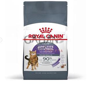 ROYAL CANIN APPETITE CONTROL CAT 2 KG   
