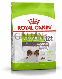 ROYAL CANIN X-SMALL AGEING +12 1.5KG    