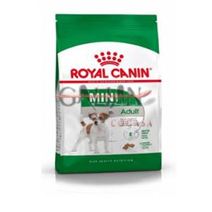 ROYAL CANIN MINI ADULT +8 2KG           