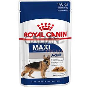 ROYAL CANIN SOBRE MAXI ADULT DOG 140GR  