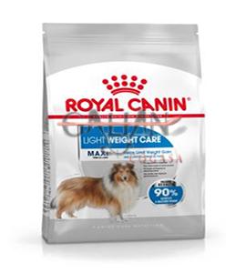 ROYAL CANIN MAXI LIGHT WEIGHT CARE 12KG 