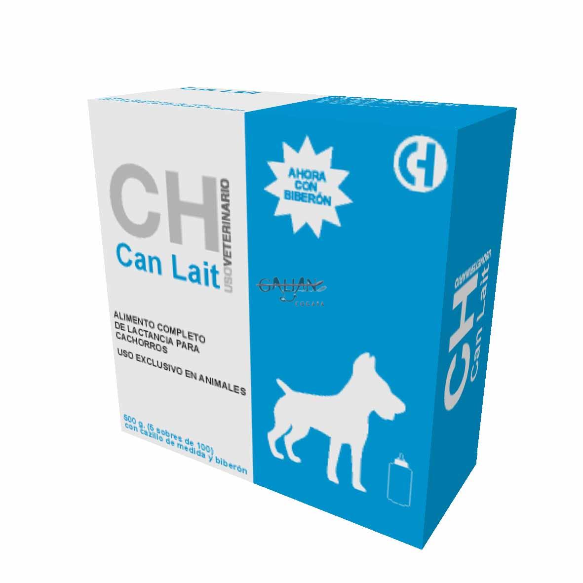 CHEMICAL CAN LAIT 500 gr.               