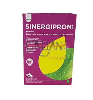 SINERGIPRON FE 6-MS 2*40GR (Q. HIERRO)  