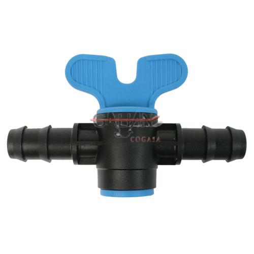 LLAVE DE PASO GOMA 10mm 2U              