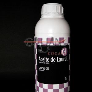 CHEMICAL CABALLOS ACEITE DE LAUREL 1L.  