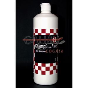 CHEMICAL CABALLOS SHAMPOO CON ALOE 1L   