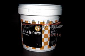 CHEMICAL CABALLOS GRASA PARA CUERO 1 KG 