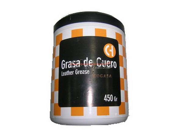CHEMICAL CABALLOS GRASA PARA CUERO 450 G
