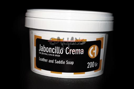 CHEMICAL CABALLOS JABONCILLO CREMA 200 G