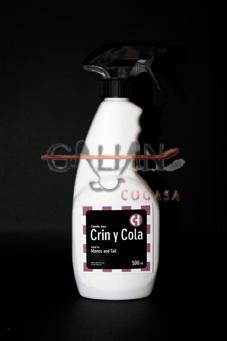 CHEMICAL CABALLOS BRILLO CRIN Y COLA 500
