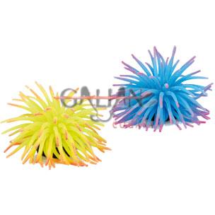 FIGURA ANEMONAS NEON SURTIDAS           