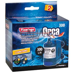 BOMBA ORCA 300 L H                      