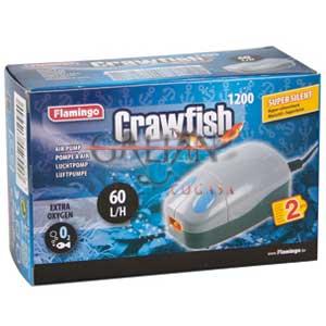 BOMBA AIRE CRAWFISH 1200 60 L/H         