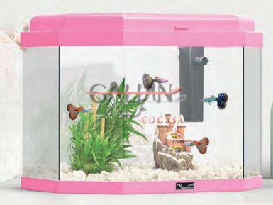 ACUARIO HAPPY KID 21L 40*25*30CM        