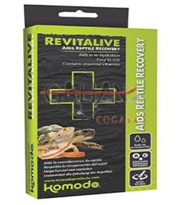 REVITALIVE 330ML RECUPERACION REPTILES  