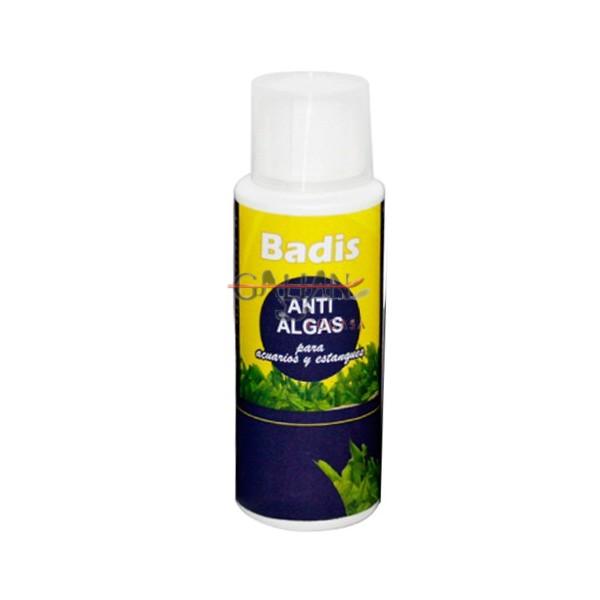 BADIS ANTI-ALGAS 130 ML                 