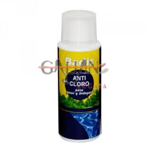 BADIS ANTI-CLORO 130 ML                 