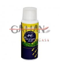 BADIS MENOS PH 130 ML                   