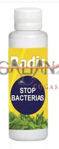 BADIS STOP BACTERIAS  130 ML            