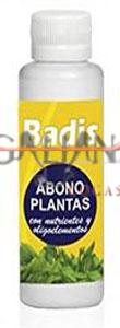 BADIS ABONO PLANTAS 130 ML              