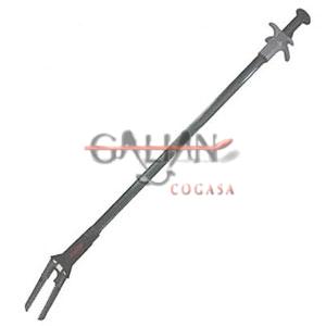 PINZA ACUARIO YM 70CM                   