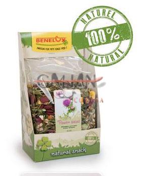SNACK ROEDORES POWER SALAD 400 GR       