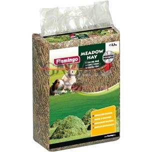 HENO PARA ROEDORES 2.5 KG               