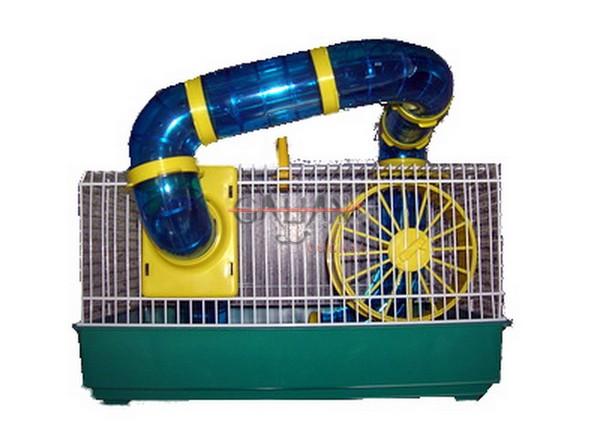 JAULA HAMSTER KIT H501  (39*37*33)      