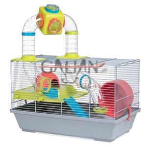 JAULA HAMSTER MOD 167 (50,5*28*32 CM)   