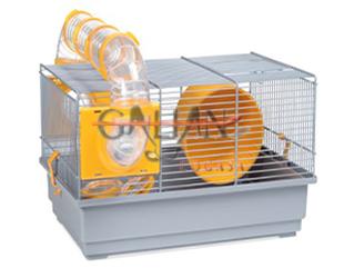 JAULA HAMSTER MOD 115 (39*25,5*22 CM)   