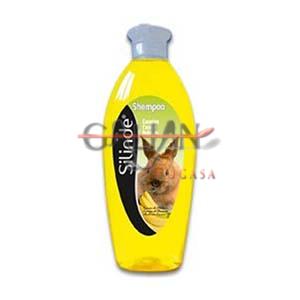 CHAMPU CONEJOS SILINDE  300 ML          