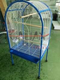 PAJARERA LORO MOD. 78A-GR (155*78*60 CM)