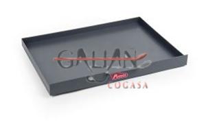 BANDEJA PLAST JAULON UNIV 1M GRIS       