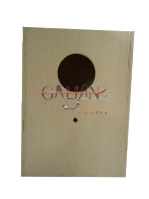 NIDO COTORRAS OKUMEN 22*25*30 BL        