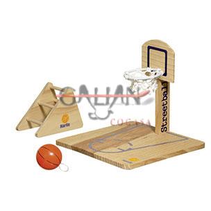 STREETBALL 20*20*20 CM JUEGO INTELIGENCI