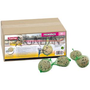 BOLA DE GRASA PAJAROS 90 GR.            