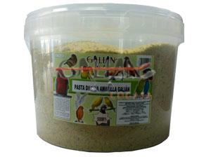 PASTA DE CRIA AMARILLA GALIAN 5Kg CUBO  