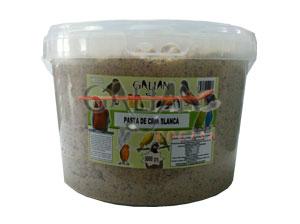 PASTA DE CRIA BLANCA GALIAN 5Kg CUBO    