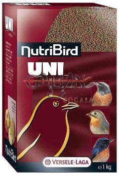 NUTRIBIRD UNI KOMPLET 1 KG              