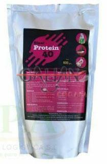 BIPAL PROTEIN 40  PEQ. PSITACIDAS 600 GR