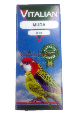 VITALIAN MUDA 20 ML                     