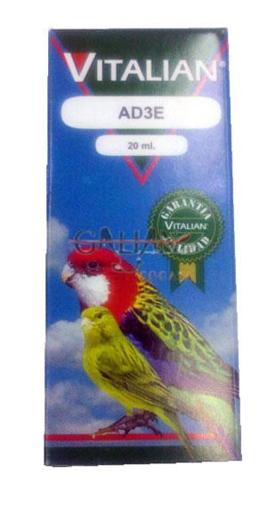 VITALIAN AD3E 20 ML                     