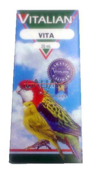 VITALIAN VITA COMPLEJO B 20 ML          