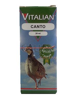 VITALIAN CANTO 20 ML                    