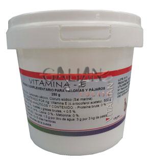 VITALIAN VITAMINA E 250 GR              