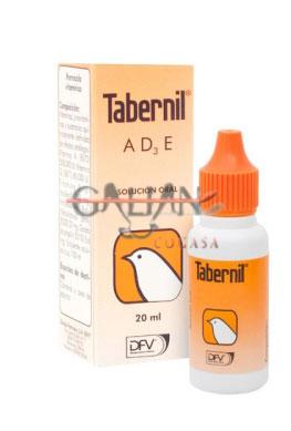 TABERNIL AD3E 20 ML                     