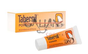 TABERNIL POMADA 9 GR                    